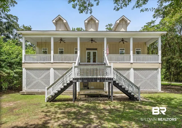 Photo 1 of Mansion for sale at 17629 Scenic Hwy 98, Fairhope, AL 36532 | MLS# 399989 | Listing updated on 2026-08-02