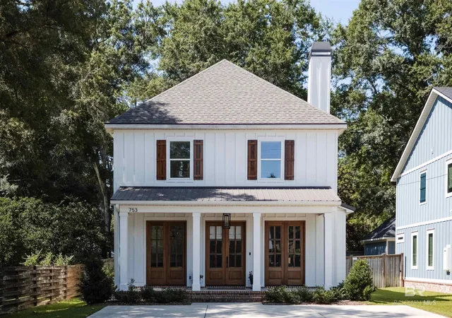 Homes for sale in Fairhope, AL | 753 Prospect Avenue, Fairhope, AL 36532 | MLS# 396480