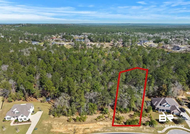 Photo 2 of Land for sale at 34115 Farrington Ln, Daphne, AL 36527 | MLS# 392726 | Listing updated on 2026-08-22