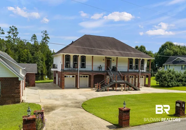 Photo 4 of Single family home for sale at 33275 Juniper Rd, Seminole, AL 36574 | MLS# 400110 | Listing updated on 2026-08-02