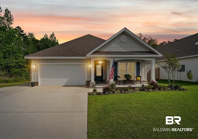Photo 1 of Single family home for sale at 13004 Grand Rapids Rd, Fairhope, AL 36532 | MLS# 394469 | Listing updated on 2026-09-25