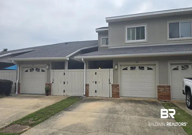Photo 1 of Townhouse for sale at 501 Cotton Crk Dr #303, Gulf Shores, AL 36542 | MLS# 396273 | Listing updated on 2026-08-21