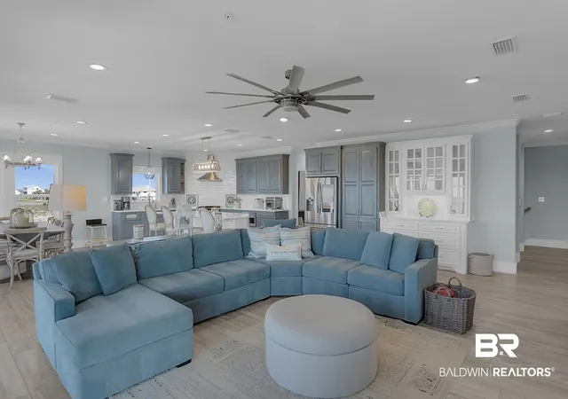 Photo 3 of Single family home for sale at 2565 W Beach Blvd, Gulf Shores, AL 36542 | MLS# 409000 | Listing updated on 2026-09-08