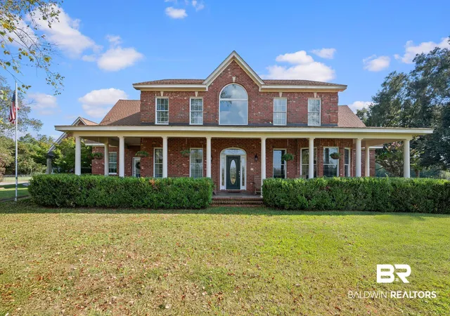 Photo 1 of Single family home for sale at 16851 County Rd 73, Summerdale, AL 36580 | MLS# 385795 | Listing updated on 2026-07-28