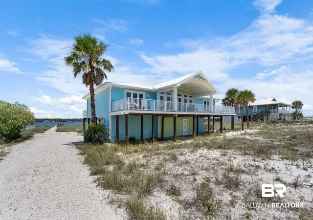 Photo 1 of Single family home for sale at 2400 W Beach Blvd, Gulf Shores, AL 36542 | MLS# 389478 | Listing updated on 2026-09-18
