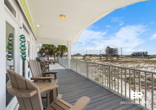 Photo 2 of Single family home for sale at 2400 W Beach Blvd, Gulf Shores, AL 36542 | MLS# 389478 | Listing updated on 2026-09-18