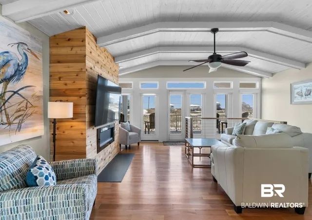 Photo 3 of Single family home for sale at 2400 W Beach Blvd, Gulf Shores, AL 36542 | MLS# 389478 | Listing updated on 2026-09-18