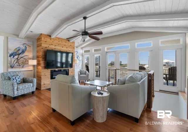 Photo 3 of Single family home for sale at 2400 W Beach Blvd, Gulf Shores, AL 36542 | MLS# 389478 | Listing updated on 2026-09-18