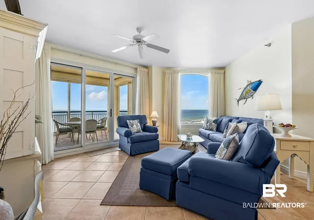 Listing Photo 4 - Condo for sale in building located at 13601 Perdido Key Dr, Pensacola, FL 32507 - Unit #W 4C