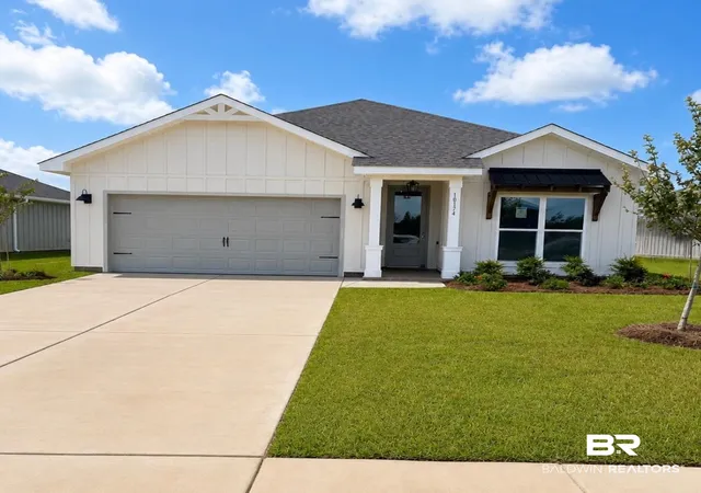 Photo 1 of Single family home for sale at 10174 Lamonica Ln, Fairhope, AL 36532 | MLS# 392801 | Listing updated on 2026-09-09