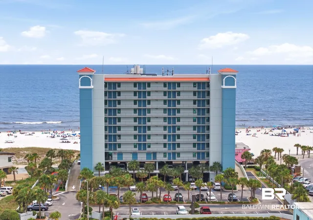 Photo 1 of Townhouse for sale at 201 E Beach Blvd #404, Gulf Shores, AL 36542 | MLS# 399511 | Listing updated on 2026-08-02