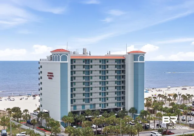 Photo 2 of Townhouse for sale at 201 E Beach Blvd #404, Gulf Shores, AL 36542 | MLS# 399511 | Listing updated on 2026-08-02