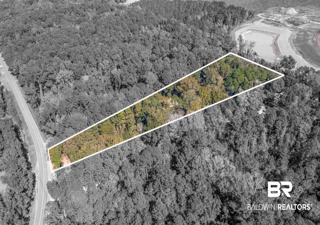 Photo 2 of Land for sale at 14842 County Rd 9, Summerdale, AL 36580 | MLS# 396419 | Listing updated on 2026-07-24