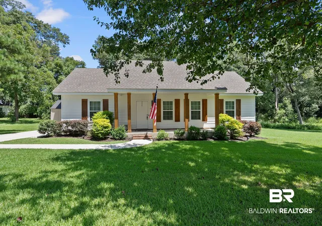 Photo 2 of Single family home for sale at 22713 Circle Dr, Robertsdale, AL 36567 | MLS# 406596 | Listing updated on 2026-08-30
