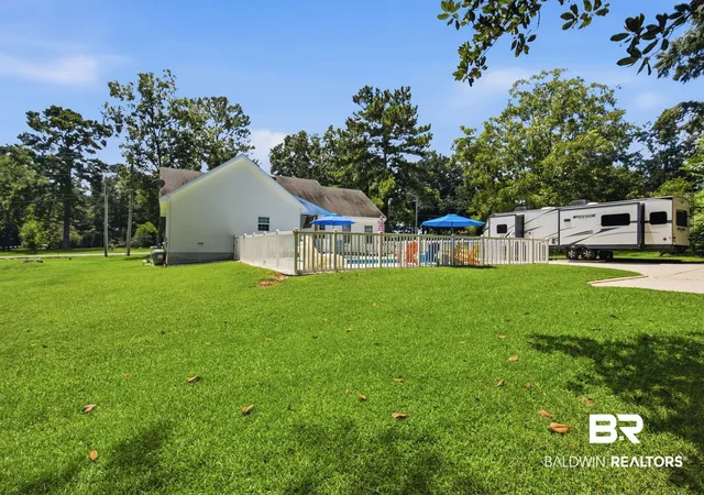 Photo 33 of Single family home for sale at 22713 Circle Dr, Robertsdale, AL 36567 | MLS# 406596 | Listing updated on 2026-08-30