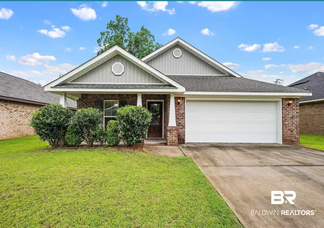 Photo 1 of Single family home for sale at 1377 Majesty Loop, Foley, AL 36535 | MLS# 398332 | Listing updated on 2026-08-21