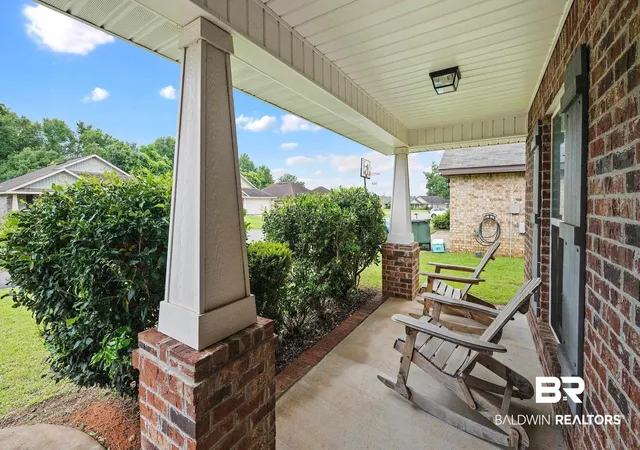 Photo 3 of Single family home for sale at 1377 Majesty Loop, Foley, AL 36535 | MLS# 398332 | Listing updated on 2026-08-21