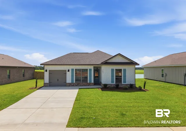 Photo 1 of Single family home for sale at 7601 Courant Cir, Foley, AL 36535 | MLS# 397762 | Listing updated on 2026-10-20