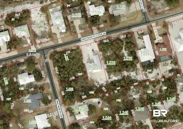 Photo 3 of Land for sale at 0 Ono N Loop, Orange Beach, AL 36561 | MLS# 396691 | Listing updated on 2026-09-09