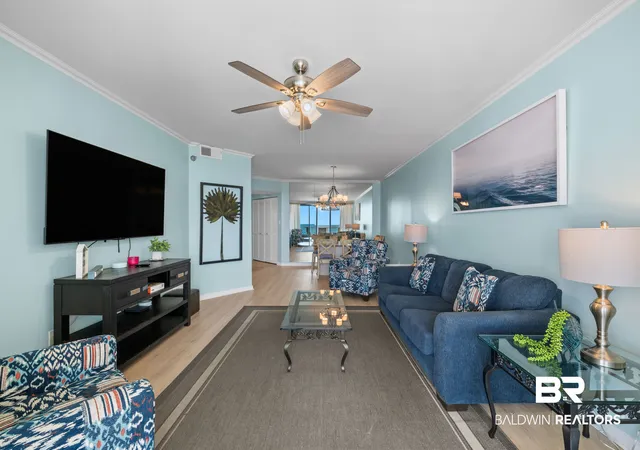 Photo 4 of Townhouse for sale at 24770 Perdido Beach Boulevard #APT 803, Orange Beach, AL 36561 | MLS# 409566 | Listing updated on 2026-09-10
