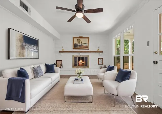 Photo 3 of Single family home for sale at 511 N Wacker Ln, Mobile, AL 36608 | MLS# 409974 | Listing updated on 2026-09-09