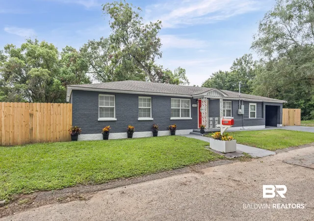 Photo 3 of Single family home for sale at 1203 Next Street, Mobile, AL 36617 | MLS# 409674 | Listing updated on 2026-09-14