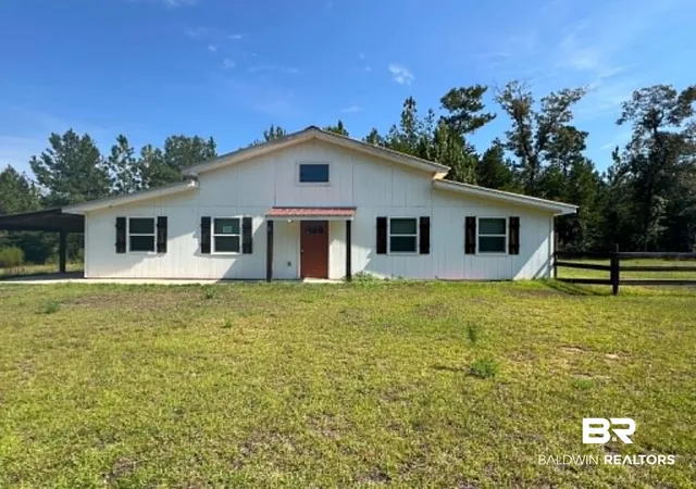1st image of 2588 Wolf Log Road, Flomaton, AL 36441 | MLS# 409437