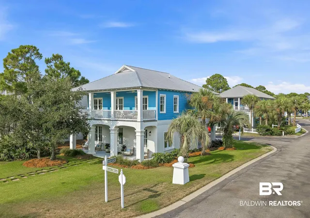 Photo 1 of Single family home for sale at 733 Alligator Aly, Gulf Shores, AL 36542 | MLS# 400289 | Listing updated on 2026-10-24