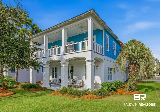 Photo 2 of Single family home for sale at 733 Alligator Aly, Gulf Shores, AL 36542 | MLS# 400289 | Listing updated on 2026-10-24