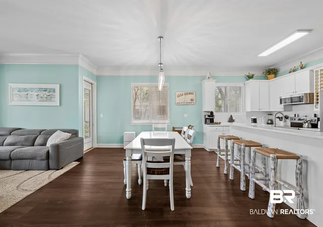 Photo 3 of Townhouse for sale at 200 Peninsula Blvd #B104, Gulf Shores, AL 36542 | MLS# 400145 | Listing updated on 2026-08-06