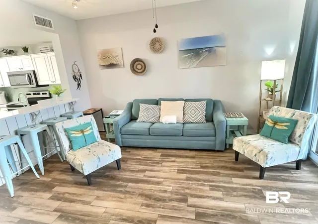 Photo 2 of Townhouse for sale at 1380 State Hwy 180 #105, Gulf Shores, AL 36542 | MLS# 392590 | Listing updated on 2026-08-29