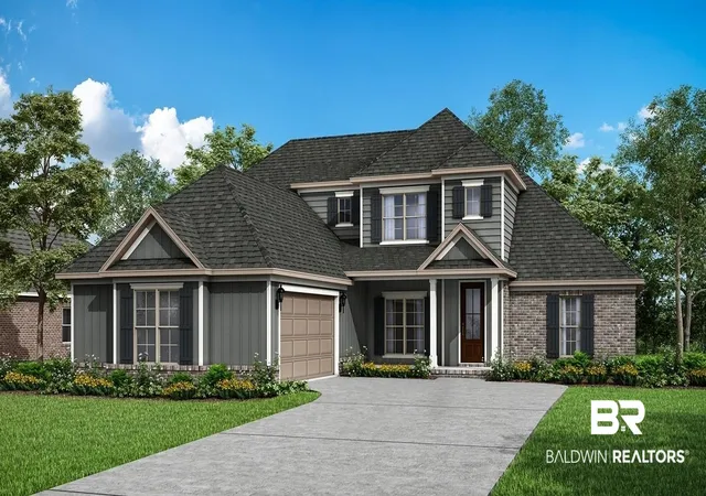 Photo 1 of Single family home for sale at 339 Morning Mist Way, Fairhope, AL 36532 | MLS# 395383 | Listing updated on 2026-08-02