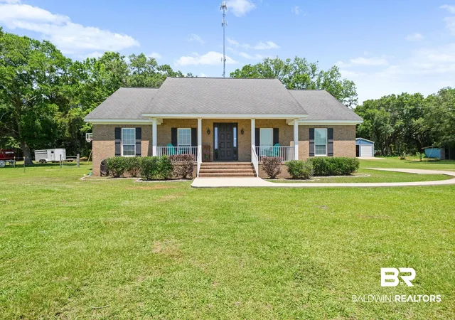 Photo 1 of Single family home for sale at 6141 Ranch Rd, Grand Bay, AL 36541 | MLS# 398070 | Listing updated on 2026-09-04