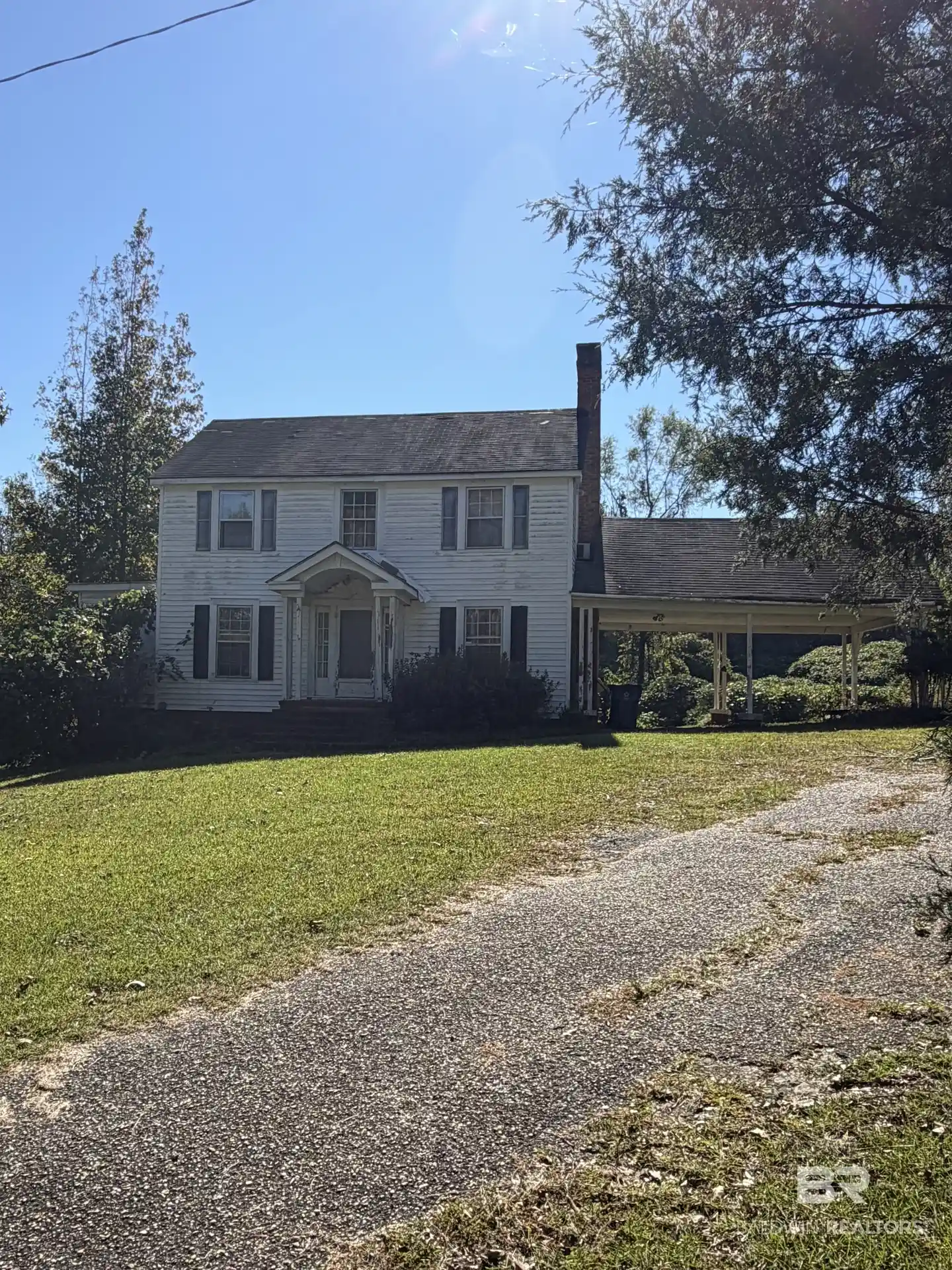 Photo 1 of Single family home for sale at 1605 County Rd 50, Beatrice, AL 36425 | MLS# 410645 | Listing updated on 2026-10-24