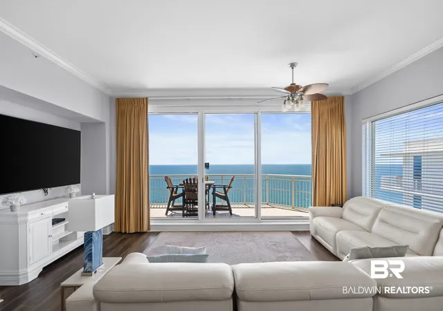 Listing Photo 3 - Condo for sale in building located at 13621 Perdido Key Dr, Pensacola, FL 32507 - Unit #2004W