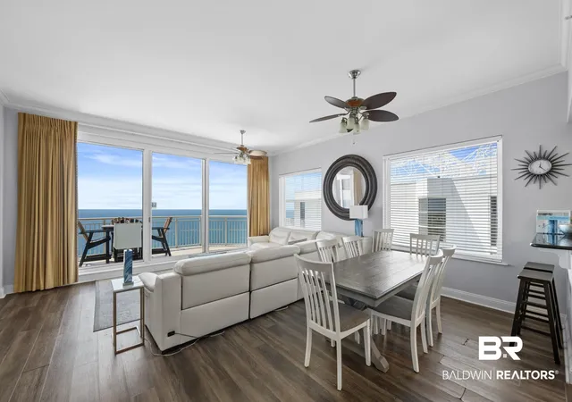 Listing Photo 4 - Condo for sale in building located at 13621 Perdido Key Dr, Pensacola, FL 32507 - Unit #2004W