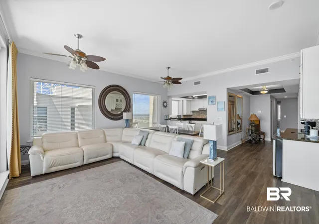 Listing Photo 5 - Condo for sale in building located at 13621 Perdido Key Dr, Pensacola, FL 32507 - Unit #2004W