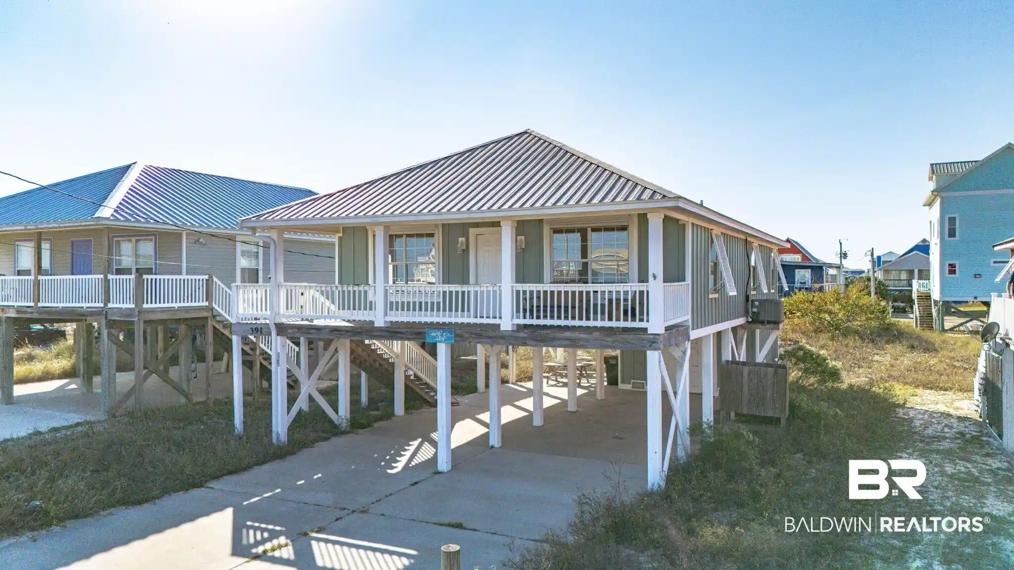 Photo 1 of Sale Pending at 391 E Bernard Ct, Gulf Shores, AL 36542 | MLS# 410910 | Listing updated on 2026-10-23