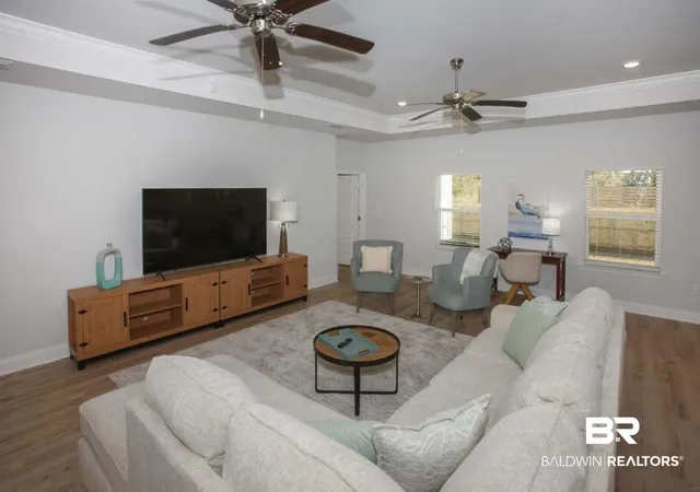 Photo 3 of Single family home for sale at 432 Emorie Ave, Foley, AL 36535 | MLS# 395492 | Listing updated on 2026-07-30