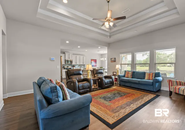 Photo 4 of Sale Pending at 796 Wedgewood Dr, Gulf Shores, AL 36542 | MLS# 409346 | Listing updated on 2026-09-21
