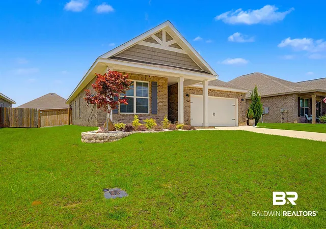 Photo 2 of Single family home for sale at 1741 Grouse St, Foley, AL 36535 | MLS# 399285 | Listing updated on 2026-10-01