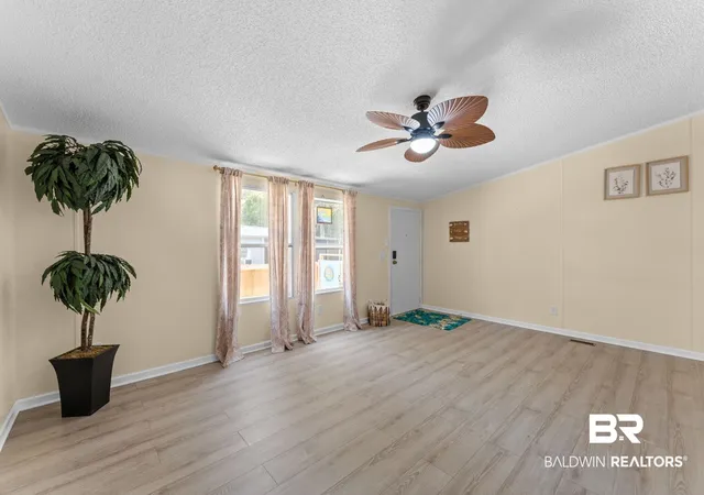Photo 3 of Manufactured home for sale at 25231 Pompano Dr, Elberta, AL 36530 | MLS# 398962 | Listing updated on 2026-09-01