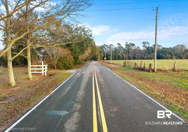 Photo 4 of Land for sale at 0 S County Rd 48, Robertsdale, AL 36567 | MLS# 389119 | Listing updated on 2026-08-02