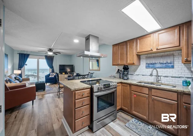 Photo 3 of Townhouse for sale at 517 E Beach Blvd #1B, Gulf Shores, AL 36542 | MLS# 387852 | Listing updated on 2026-09-30