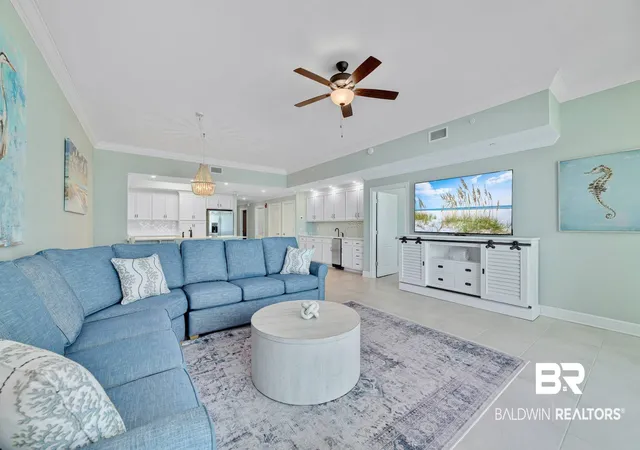Photo 4 of Townhouse for sale at 22988 Perdido Beach Blvd #403, Orange Beach, AL 36561 | MLS# 409447 | Listing updated on 2026-09-29
