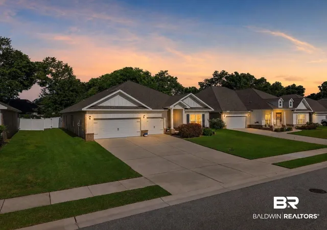 Photo 2 of Single family home for sale at 24129 Affirmed Ave, Daphne, AL 36526 | MLS# 399888 | Listing updated on 2026-08-19