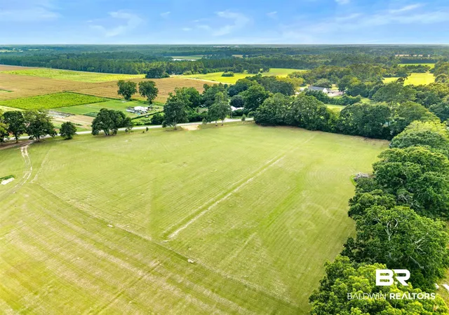 Photo 3 of Land for sale at 22169 N County Rd 62, Robertsdale, AL 36567 | MLS# 400135 | Listing updated on 2026-08-29