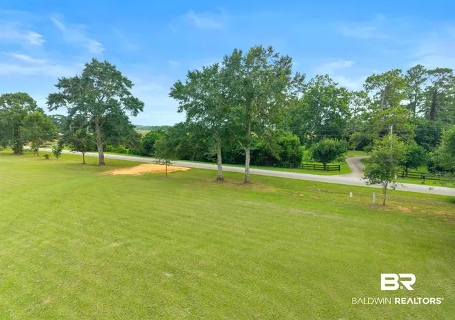 Photo 3 of Land for sale at 22169 N County Rd 62, Robertsdale, AL 36567 | MLS# 400135 | Listing updated on 2026-08-29