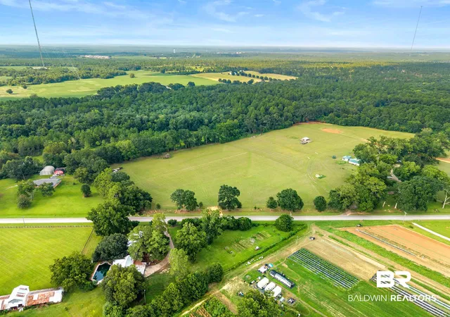 Photo 4 of Land for sale at 22169 N County Rd 62, Robertsdale, AL 36567 | MLS# 400135 | Listing updated on 2026-08-29