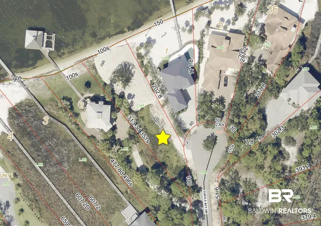 Land for sale at 5329 Turtle Key Dr, Orange Beach, AL 36561 | MLS# 381050